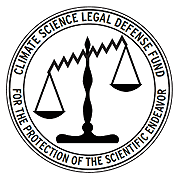 Climate Science Legal Defense Fund Logo